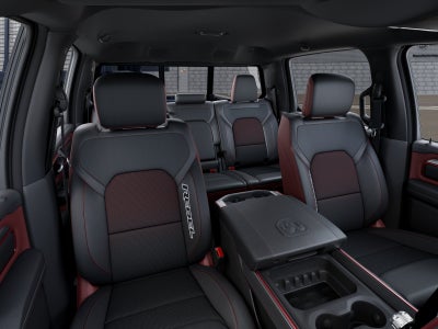 2026 RAM 1500 Rebel 4x4 Crew Cab 5'7" Box