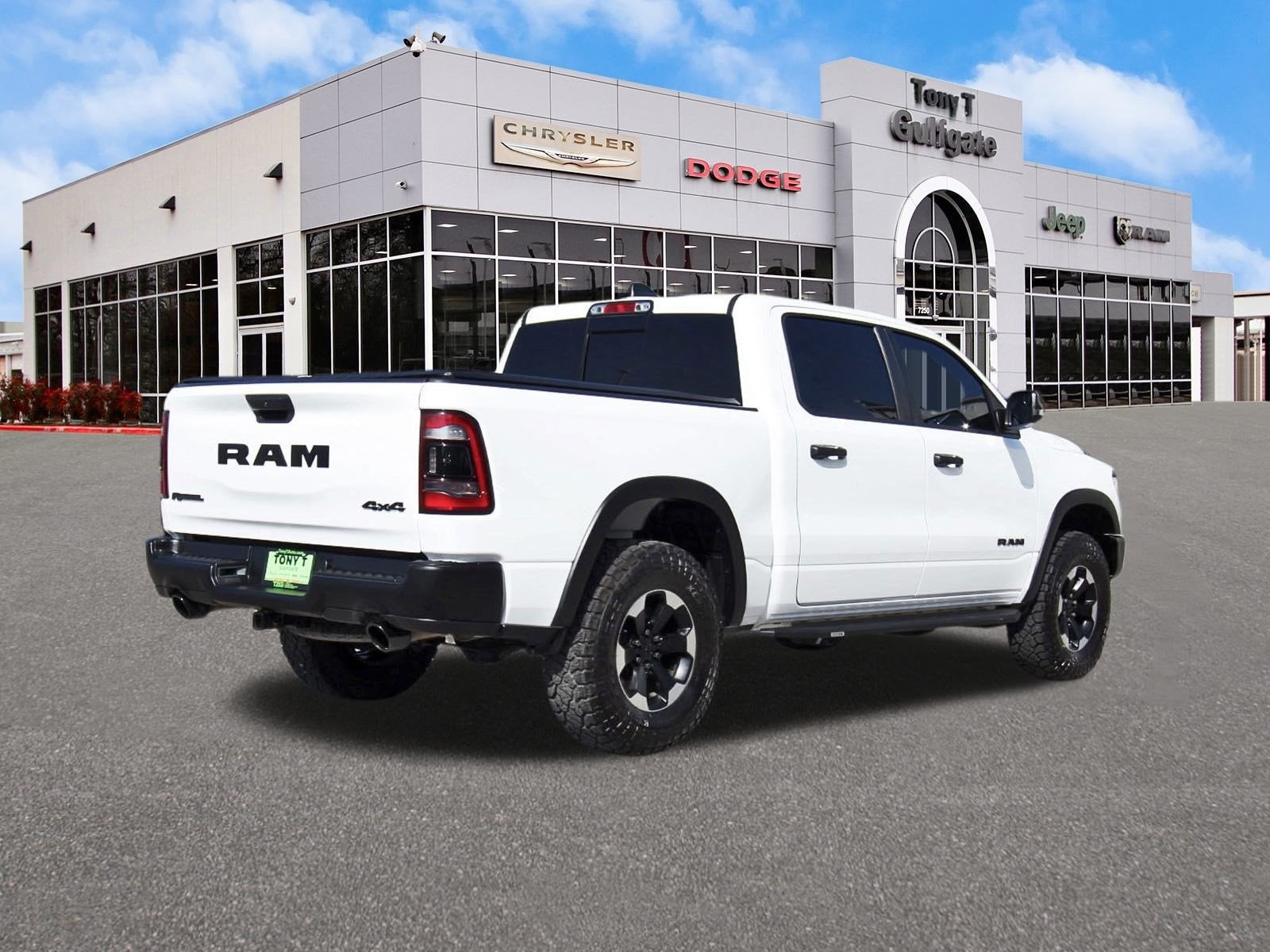2024 RAM 1500 Rebel