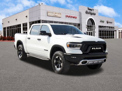 2024 RAM 1500 Rebel