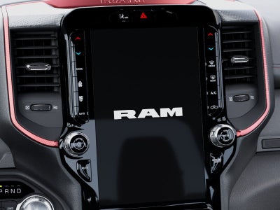 2026 RAM 1500 Rebel 4x4 Crew Cab 5'7" Box