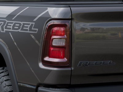 2026 RAM 1500 Rebel 4x4 Crew Cab 5'7" Box