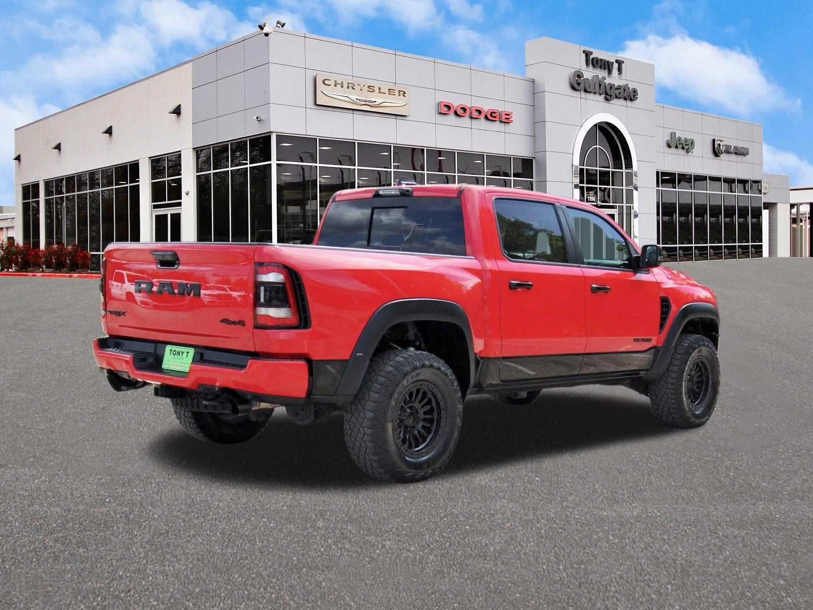 2024 RAM 1500 TRX