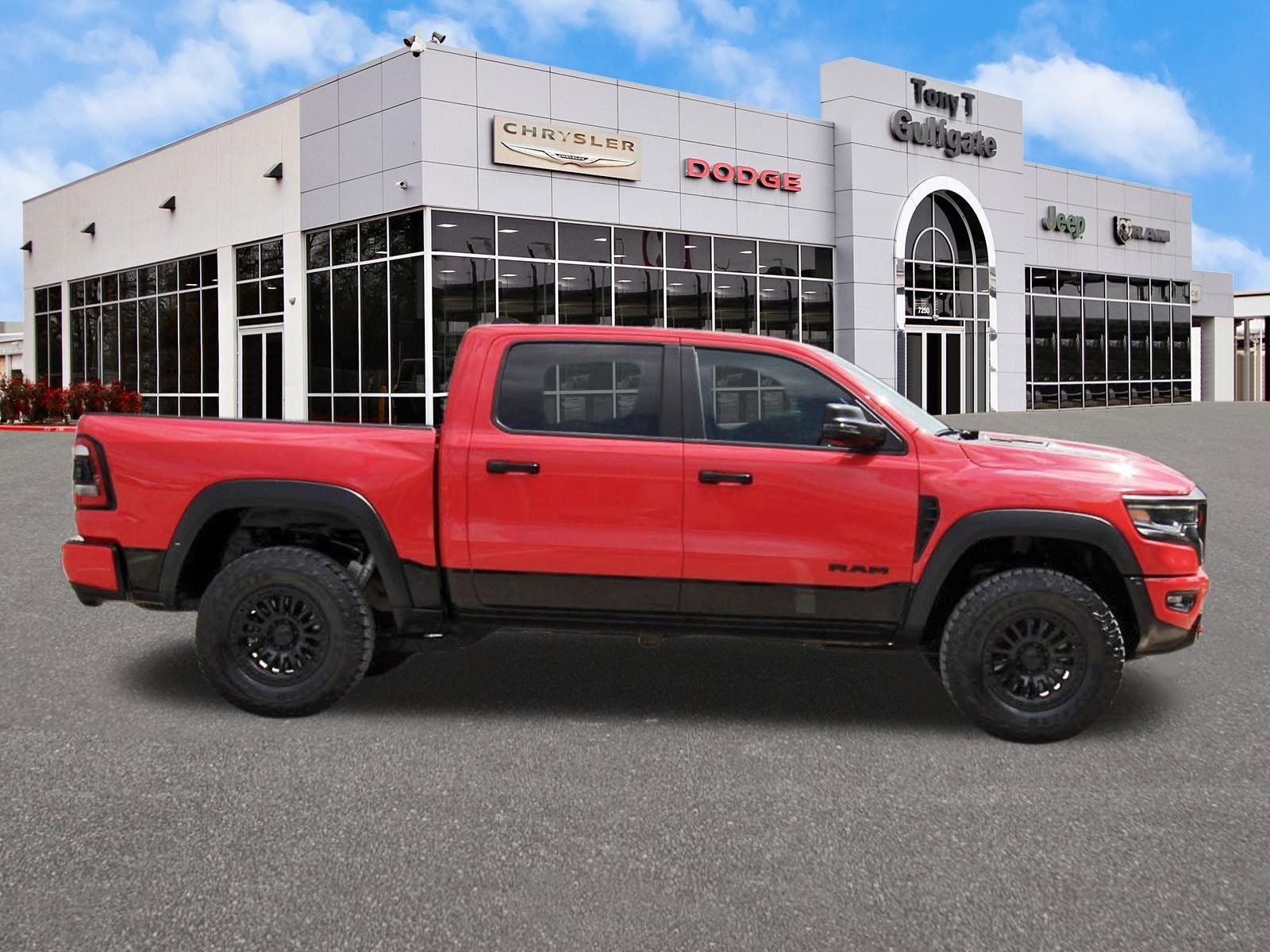 2024 RAM 1500 TRX
