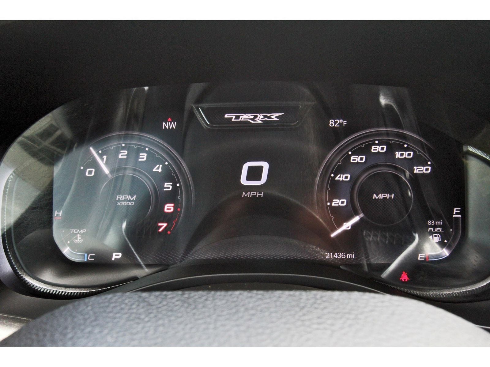 2024 RAM 1500 TRX