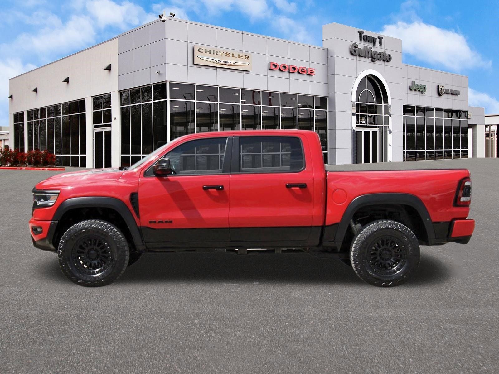 2024 RAM 1500 TRX