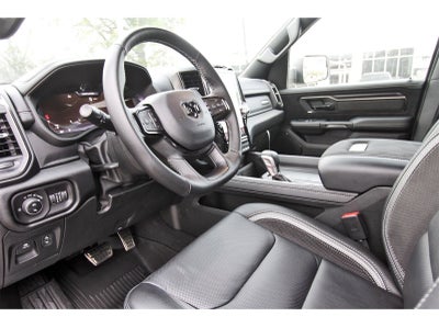 2026 RAM 1500 RHO 4x4 Crew Cab 5'7" Box