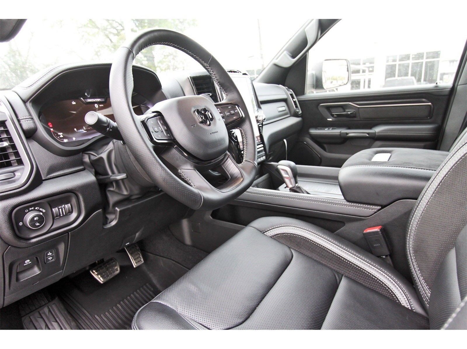 2026 RAM 1500 RHO 4x4 Crew Cab 5'7" Box