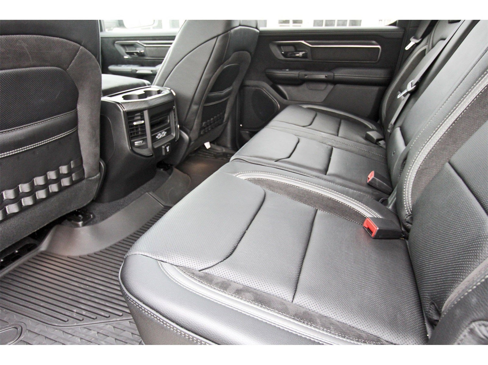 2026 RAM 1500 RHO 4x4 Crew Cab 5'7" Box