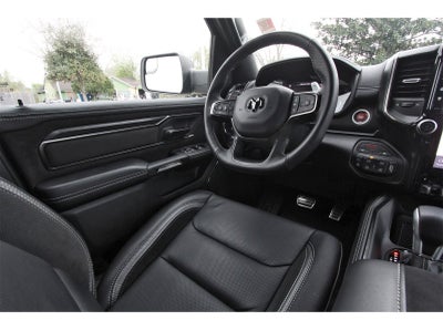 2026 RAM 1500 RHO 4x4 Crew Cab 5'7" Box