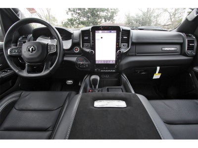 2026 RAM 1500 RHO 4x4 Crew Cab 5'7" Box