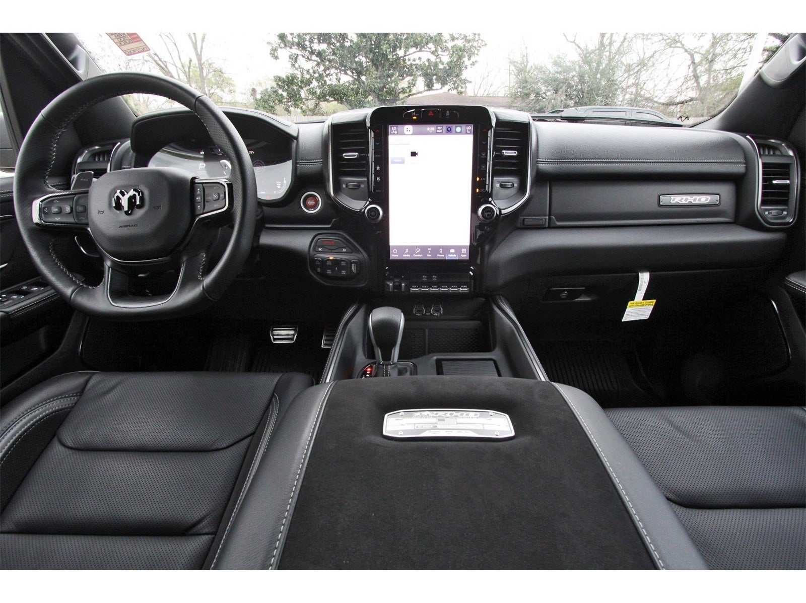 2026 RAM 1500 RHO 4x4 Crew Cab 5'7" Box