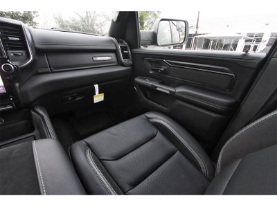 2026 RAM 1500 RHO 4x4 Crew Cab 5'7" Box