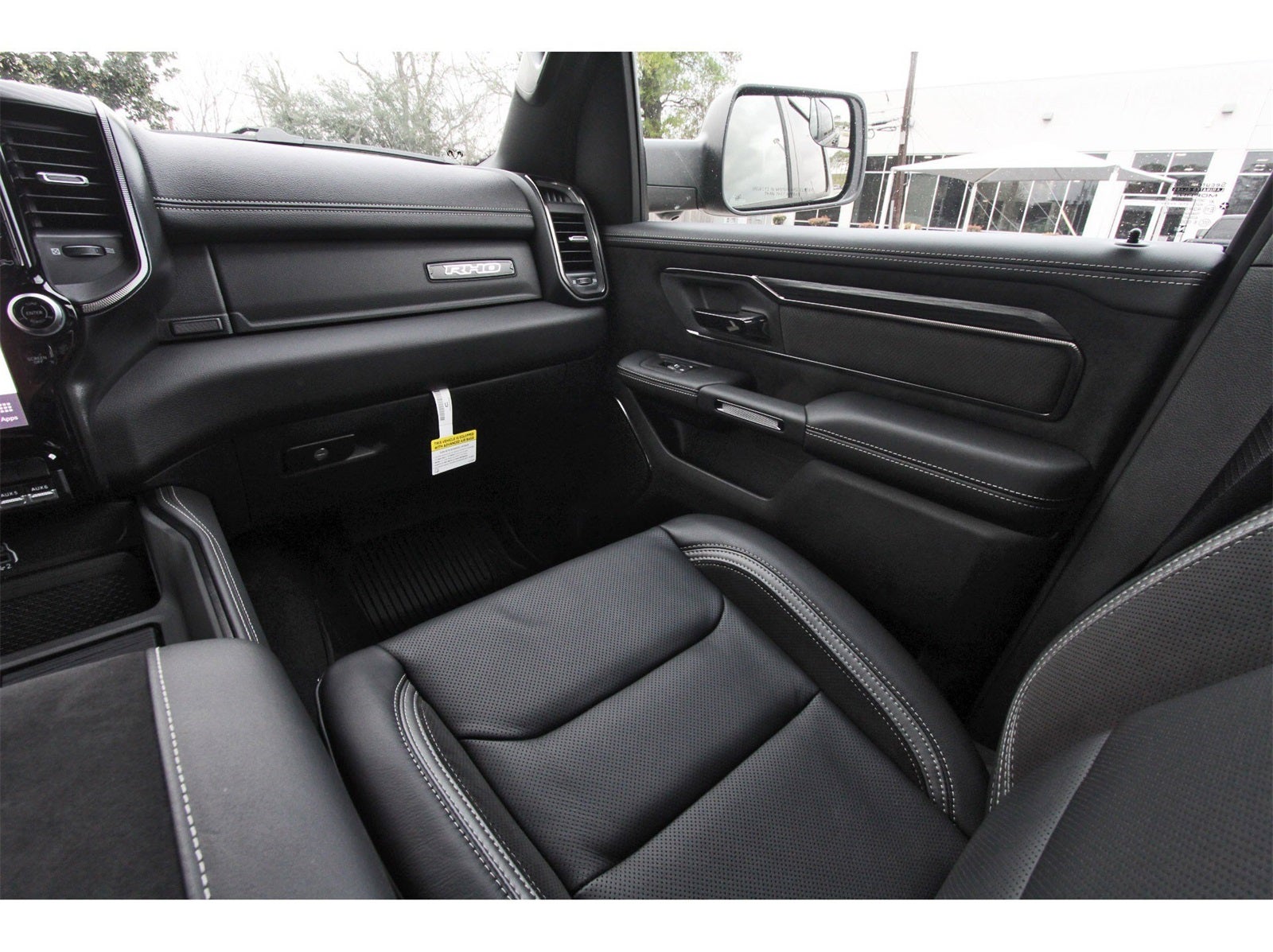 2026 RAM 1500 RHO 4x4 Crew Cab 5'7" Box