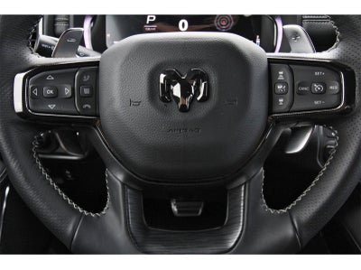 2026 RAM 1500 RHO 4x4 Crew Cab 5'7" Box