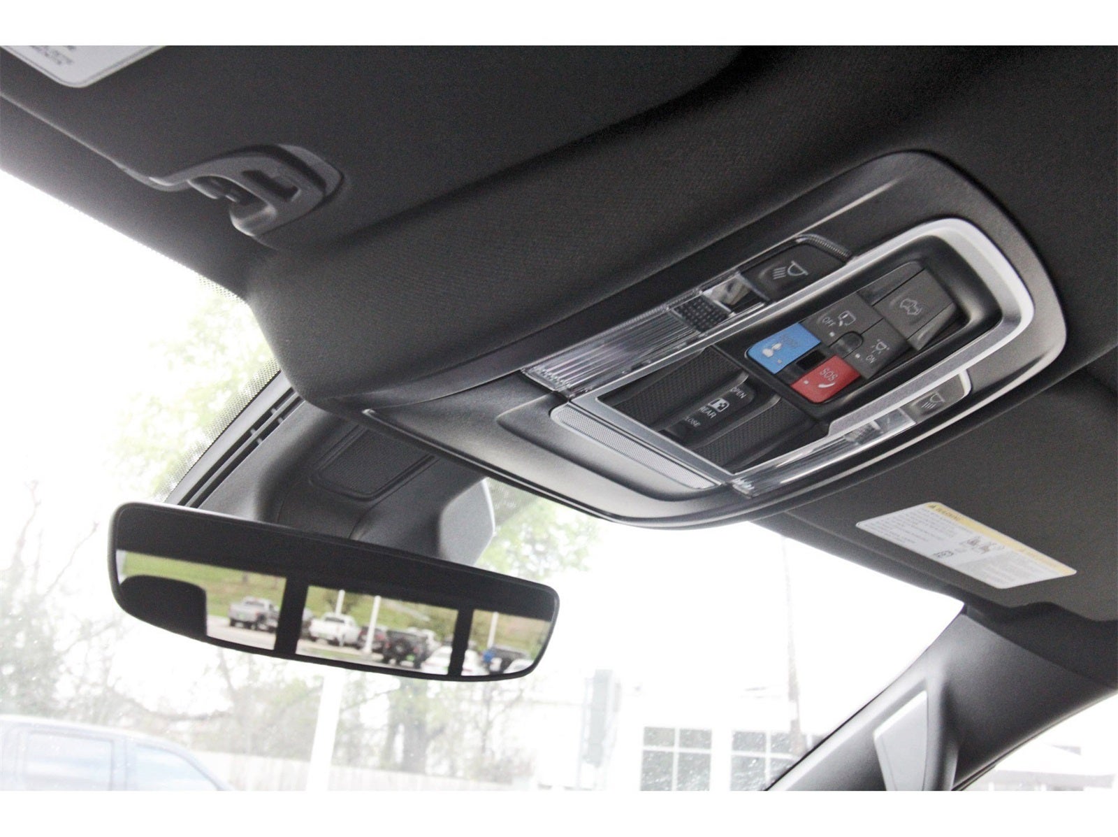 2026 RAM 1500 RHO 4x4 Crew Cab 5'7" Box