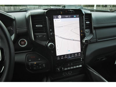 2026 RAM 1500 RHO 4x4 Crew Cab 5'7" Box