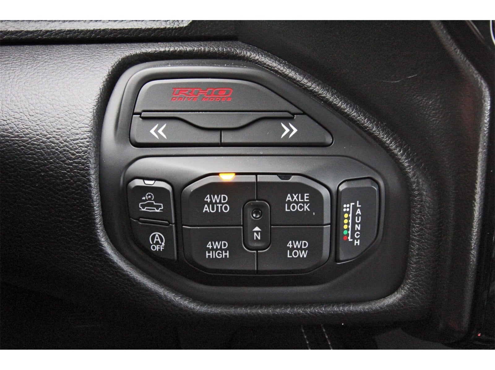 2026 RAM 1500 RHO 4x4 Crew Cab 5'7" Box