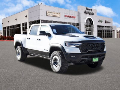 2026 RAM 1500 RHO 4x4 Crew Cab 5'7" Box