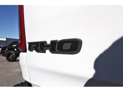 2026 RAM 1500 RHO 4x4 Crew Cab 5'7" Box