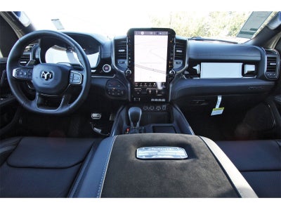 2026 RAM 1500 RHO 4x4 Crew Cab 5'7" Box