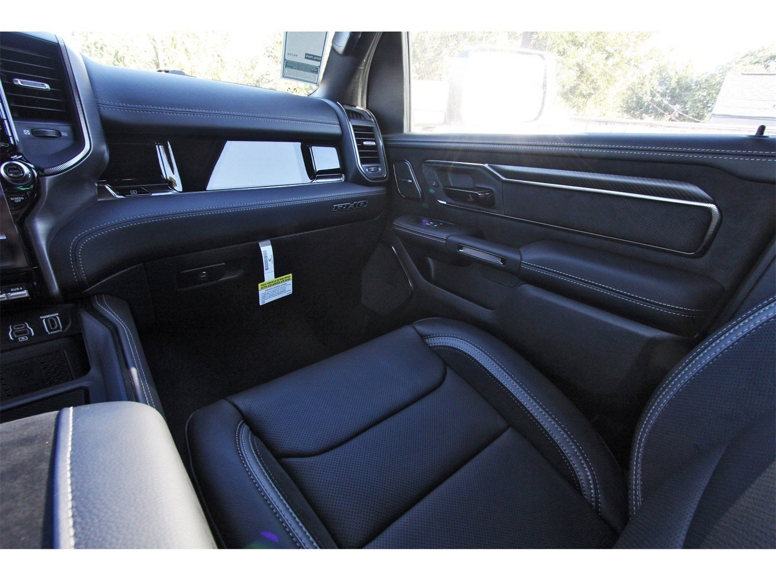 2026 RAM 1500 RHO 4x4 Crew Cab 5'7" Box