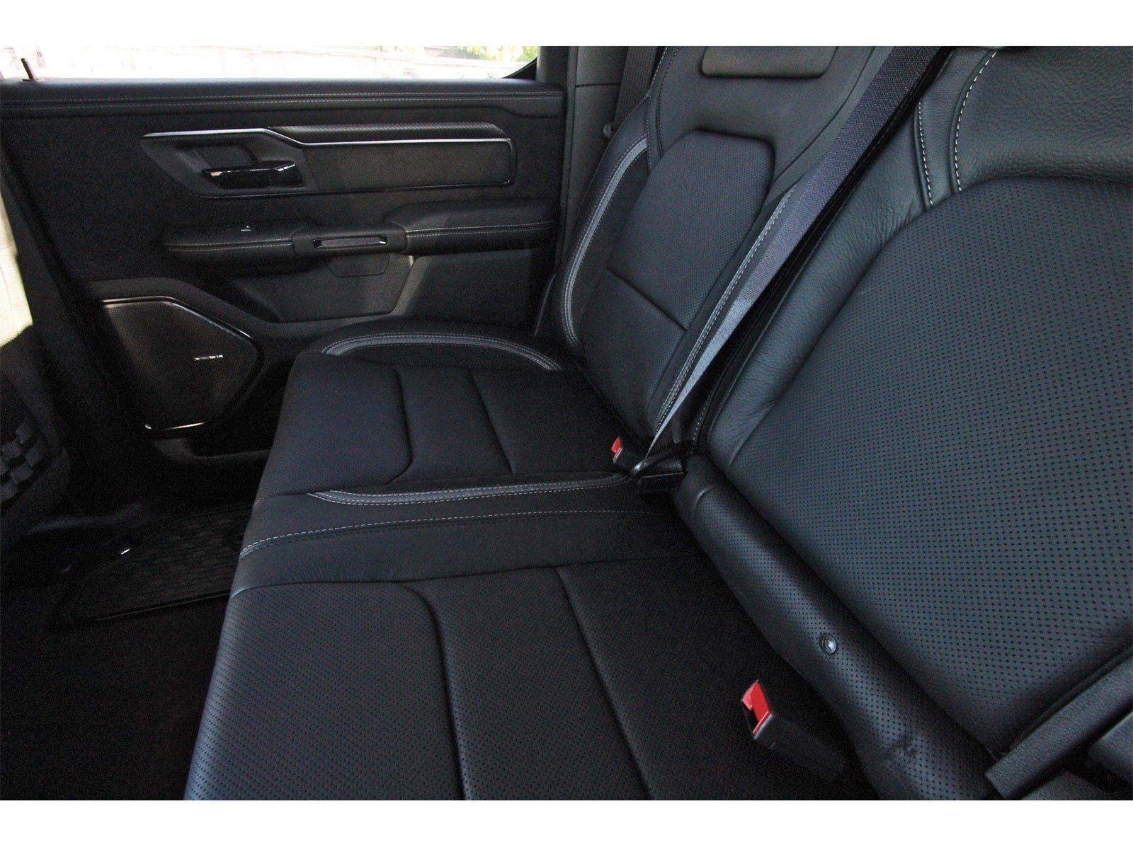 2026 RAM 1500 RHO 4x4 Crew Cab 5'7" Box