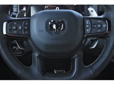 2026 RAM 1500 RHO 4x4 Crew Cab 5'7" Box