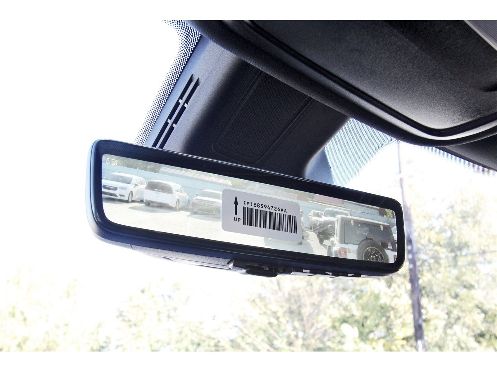 2026 RAM 1500 RHO 4x4 Crew Cab 5'7" Box