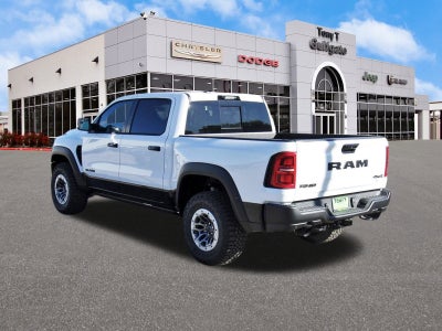 2026 RAM 1500 RHO 4x4 Crew Cab 5'7" Box