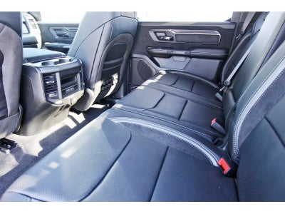 2026 RAM 1500 RHO 4x4 Crew Cab 5'7" Box