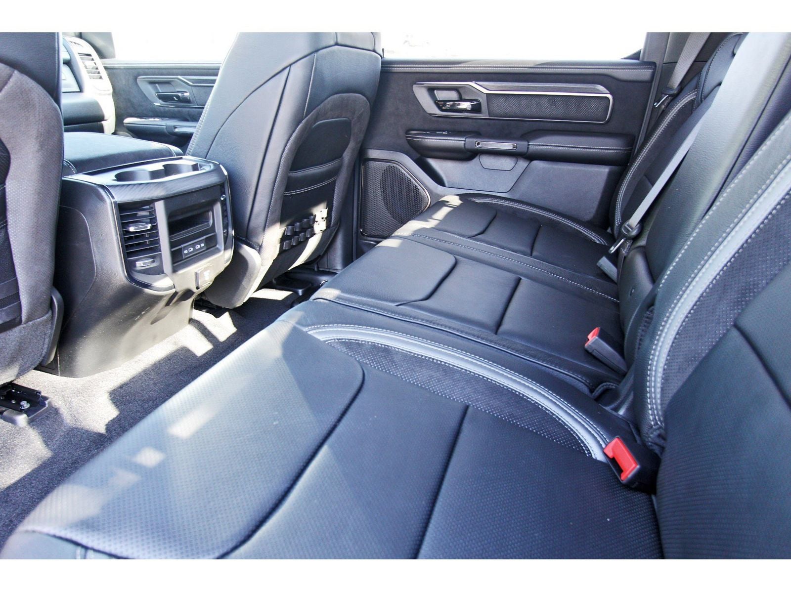 2026 RAM 1500 RHO 4x4 Crew Cab 5'7" Box