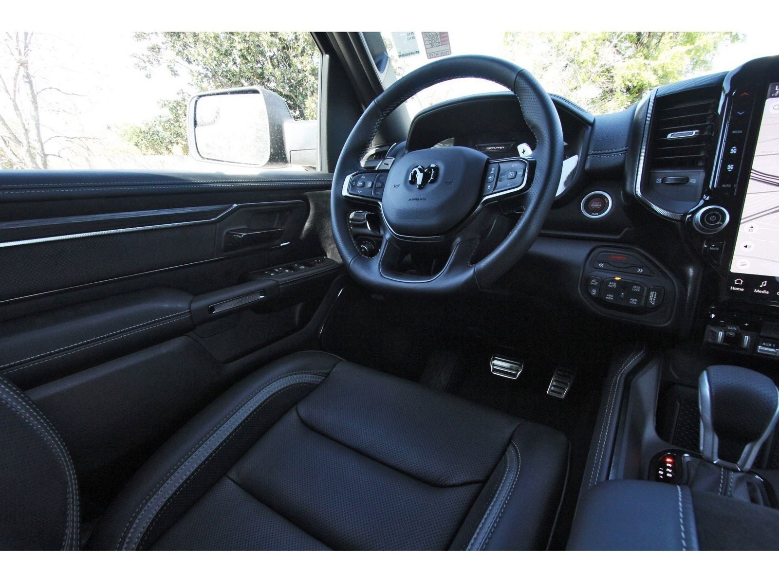 2026 RAM 1500 RHO 4x4 Crew Cab 5'7" Box