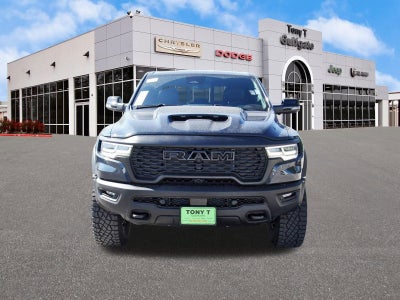 2026 RAM 1500 RHO 4x4 Crew Cab 5'7" Box
