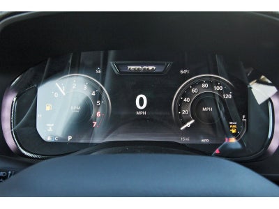 2026 RAM 1500 RHO 4x4 Crew Cab 5'7" Box