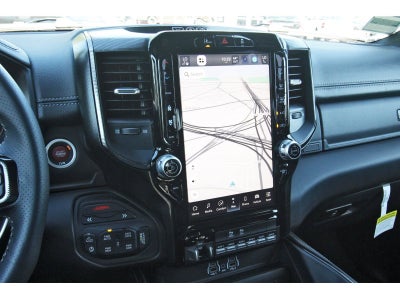 2026 RAM 1500 RHO 4x4 Crew Cab 5'7" Box