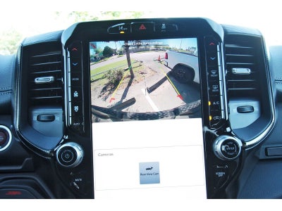 2026 RAM 1500 RHO 4x4 Crew Cab 5'7" Box