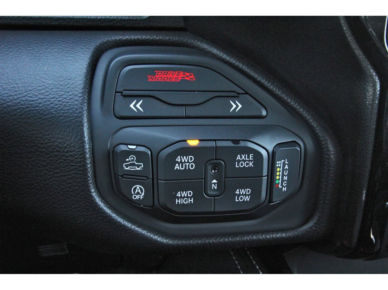 2026 RAM 1500 RHO 4x4 Crew Cab 5'7" Box