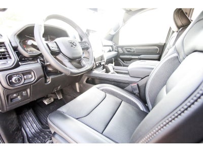 2026 RAM 1500 RHO 4x4 Crew Cab 5'7" Box