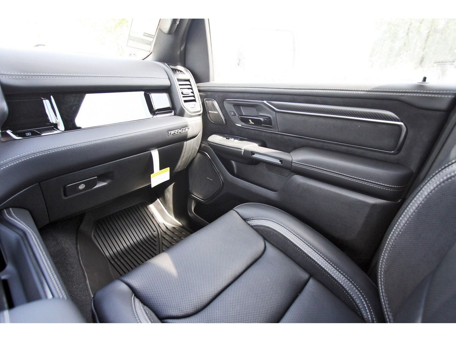 2026 RAM 1500 RHO 4x4 Crew Cab 5'7" Box