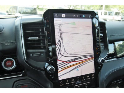 2026 RAM 1500 RHO 4x4 Crew Cab 5'7" Box