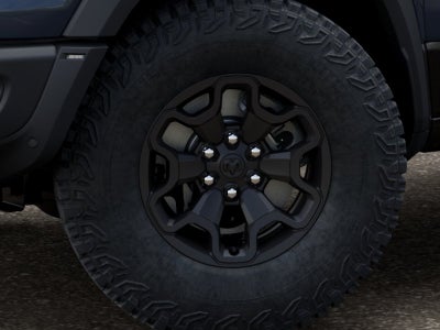 2026 RAM 1500 RHO 4x4 Crew Cab 5'7" Box