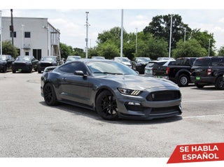 2016 Ford Mustang Shelby GT350