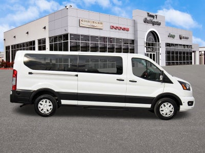 2024 Ford Transit-350 XLT