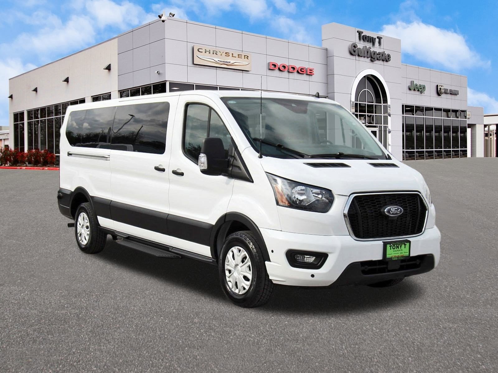 2024 Ford Transit-350 XLT
