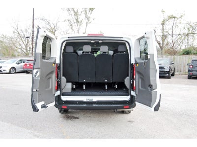 2024 Ford Transit-350 XLT