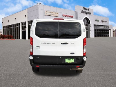 2024 Ford Transit-350 XLT