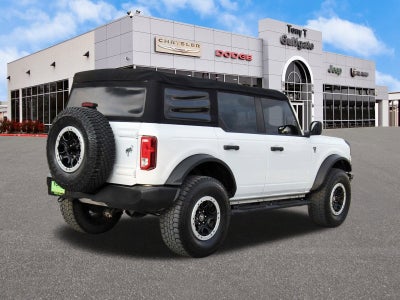 2021 Ford Bronco Base