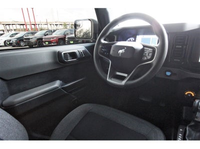 2021 Ford Bronco Base