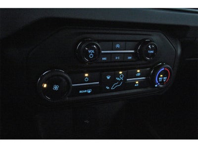 2021 Ford Bronco Base