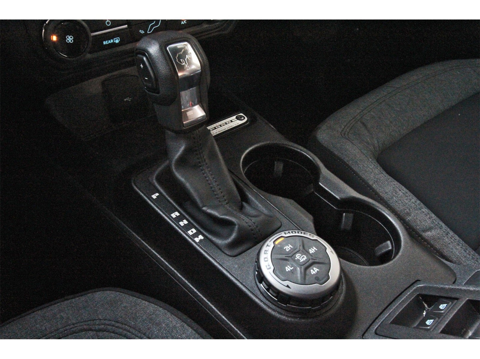 2021 Ford Bronco Base